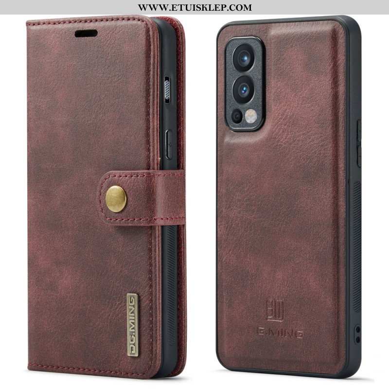 Etui Folio do OnePlus Nord 2 5G Dg. Odpinany Ming